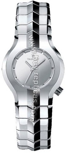 Tag Heuer Alter Ego Mirror Dial Steel Ladies Watch WP1315.BA0751