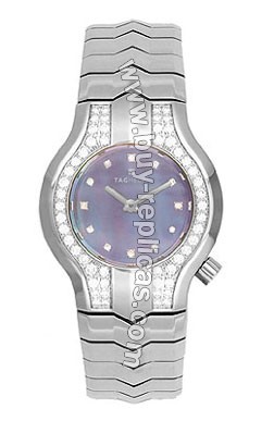 Tag Heuer Alter Ego Womens Watch WP131F.BA0751