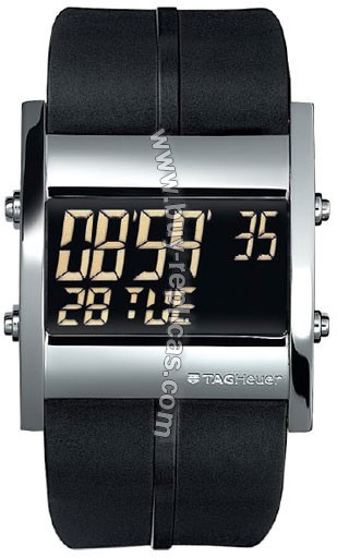 Tag Heuer Kirium Microtimer Mens Watch CS111C.FT6003