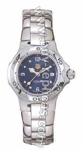 Tag Heuer Kirium Womens Watch WL1313.BA0709