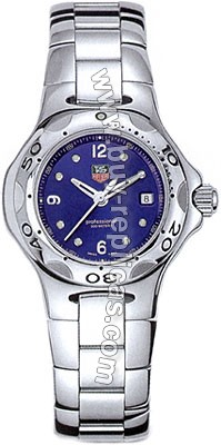 Tag Heuer Kirium Ladies Watch WL1316.BA0710