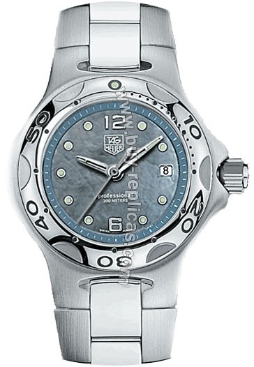 Tag Heuer Kirium Ladies Watch WL131H.BA0709