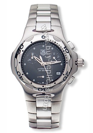 Tag Heuer Kirium Chorongraph Mens Watch CL1212.BA0705