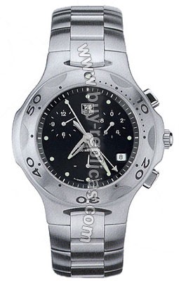 Tag Heuer Kirium Chronograph Mens Watch CL1110.BA0700