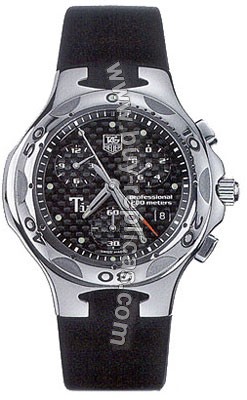 Tag Heuer Kirium Ti5 Chronograph Mens Watch CL1181.FT6000