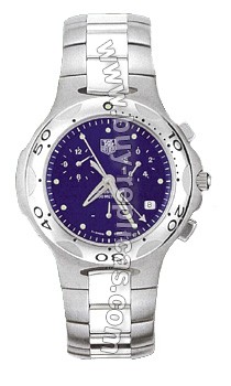 Tag Heuer Kirium Mens Watch CL1114.BA0701