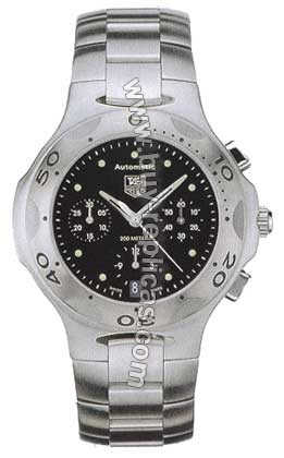 Tag Heuer Kirium Chronograph Mens Watch CL2110.BA0700