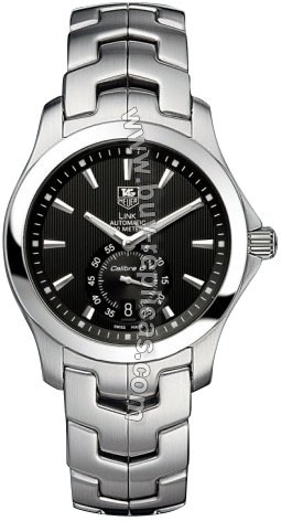 Tag Heuer Link Steel Mens Watch WJF211A.BA0570