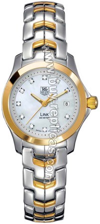 Tag Heuer Link Ladies Watch WJF1353.BB0581