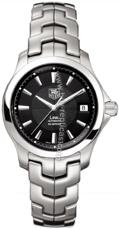 Tag Heuer Link Automatic Midsize Watch WJF2210.BA0586