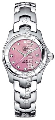 Tag Heuer Diamond Link Ladies Watch WJ131C.BA0573