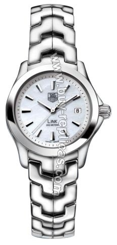 Tag Heuer Link Ladies Watch WJF1310.BA0572