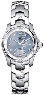 Tag Heuer Link Ladies Watch WJ1317.BA0573