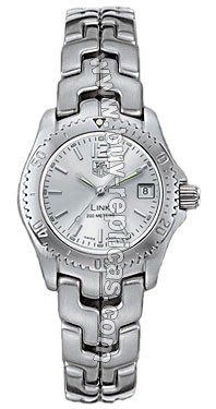 Tag Heuer Link Series Ladies Watch WT1412.BA0563