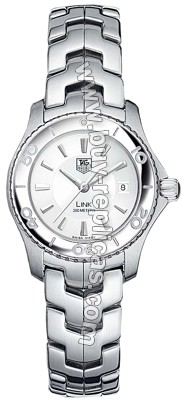 Tag Heuer New Link Ladies Watch WJ1310.BA0571