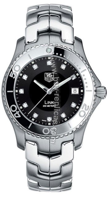 Tag Heuer Link Mens Watch WJ1113.BA0575