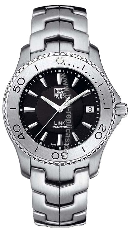 Tag Heuer Link Mens Watch WJ1116.BA0570