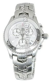 Tag Heuer Link Chronograph CJ1111.BA0576