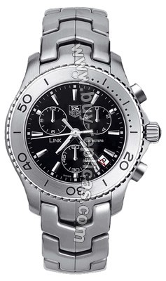 Tag Heuer Link Chronograph Mens Watch CJ1110.BA0576