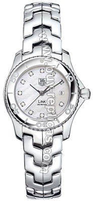 Tag Heuer New Link Ladies Watch WJ1319.BA0572