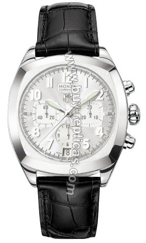 Tag Heuer Monza Calibre 36 Automatic Chronograph Mens Watch CR5111.FC6175