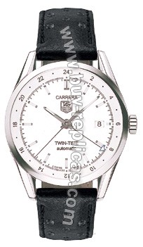 Tag Heuer Carrera GMT Mens Watch WV2116.FC6182