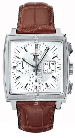 Tag Heuer Monaco Mens Watch CW2112.FC6178