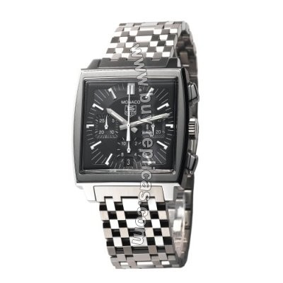 Tag Heuer Monaco Mens Watch CW2111.BA0780