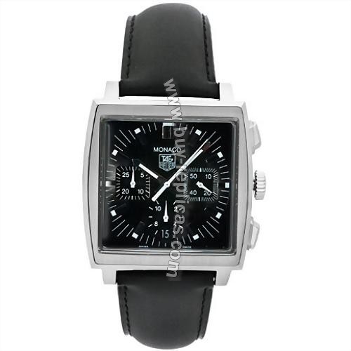 Tag Heuer Monaco Mens Watch CW2111.FC6171