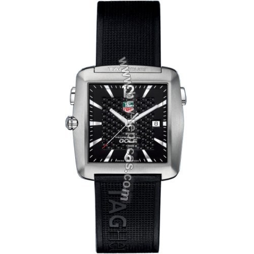 Tag Heuer Golf Mens Watch WAE1111.FT6004