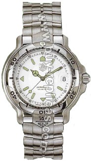 Tag Heuer 6000 Series Mens Watch WH1111.BA0675