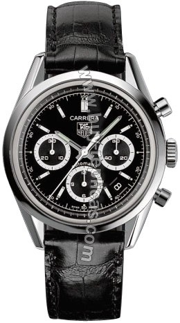 Tag Heuer Carrera Series Mens Watch CV2113.FC6180