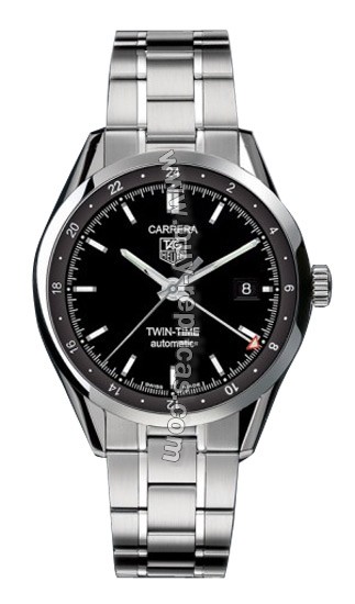 Tag Heuer WV2115-BA0787 Carrera Automatic Mens Watch