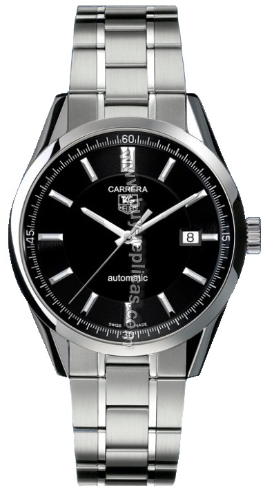 Tag Heuer Carrera Automatic Mens Watch WV211B.BA0787