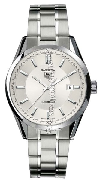 Tag Heuer Carrera Automatic Mens Watch WV211A.BA0787