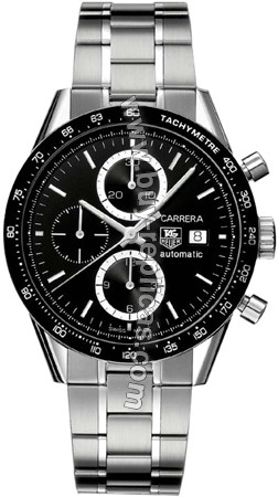 Tag Heuer Carrera Mens Watch CV2010.BA0786