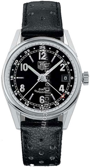 Tag Heuer Carrera Series GMT Mens Watch WV2113.FC6167