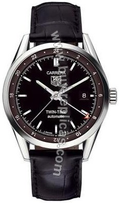 Tag Heuer Carrera GMT Mens Watch WV2115.FC6180