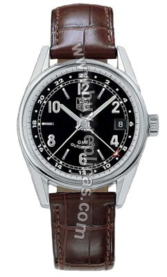 Tag Heuer Carrera GMT Mens Watch WV2113.FC6169