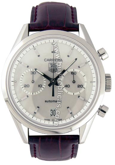 Tag Heuer Classic Carrera Automatic Mens Watch CV2115.FC6186