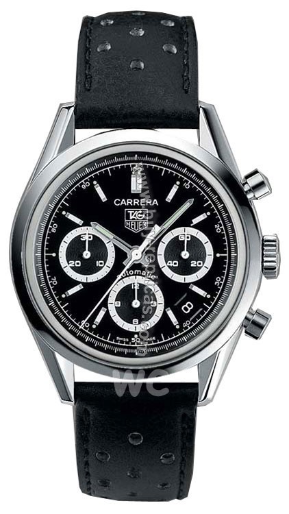 Tag Heuer Carrera Series Mens Watch CV2113.FC6182