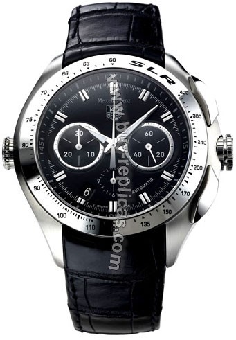 Tag Heuer SLR for Mecedes Benz Limited Edition Mens Watch CAG2110.FC6209