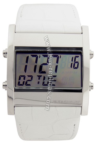 Tag Heuer Microtimer Mens Watch CS111G.FC6199