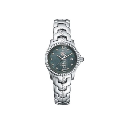 Tag Heuer Link Diamond Mother-of-pearl Ladies  Watch WJF131G.BA0572