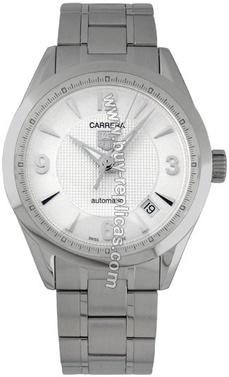 Tag Heuer Carrera Automatic Steel Mens Watch WV2210.BA0790