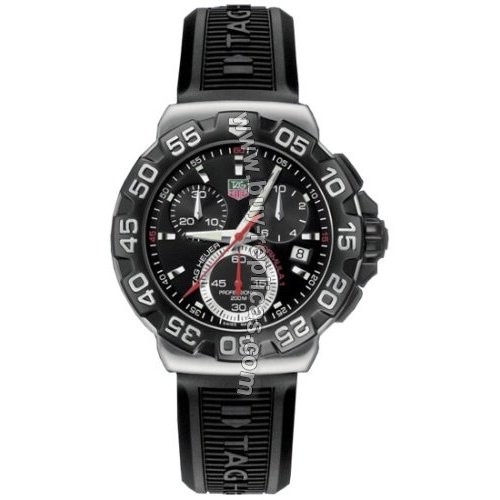 New Tag Heuer Formula 1 Mens Watch CAH1110.BT0714