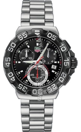 New Tag Heuer Formula 1 Mens Watch CAH1110.BA0850