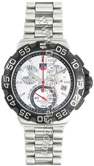 New Tag Heuer Formula 1 Chronograph Steel Mens Watch CAH1111.BA0850