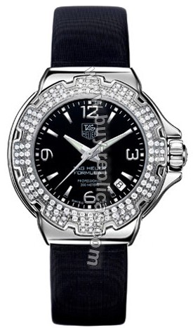 Tag Heuer Formula One Maria Sharapova Diamond Ladies Watch WAC1214.BC0839