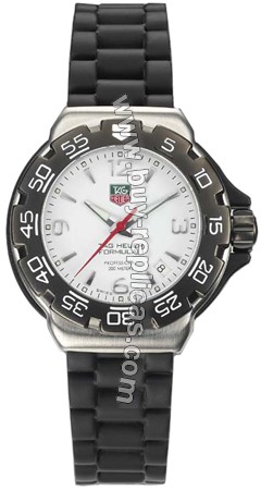 Tag Heuer Formula One Midsize Watch WAC1211.BT0707